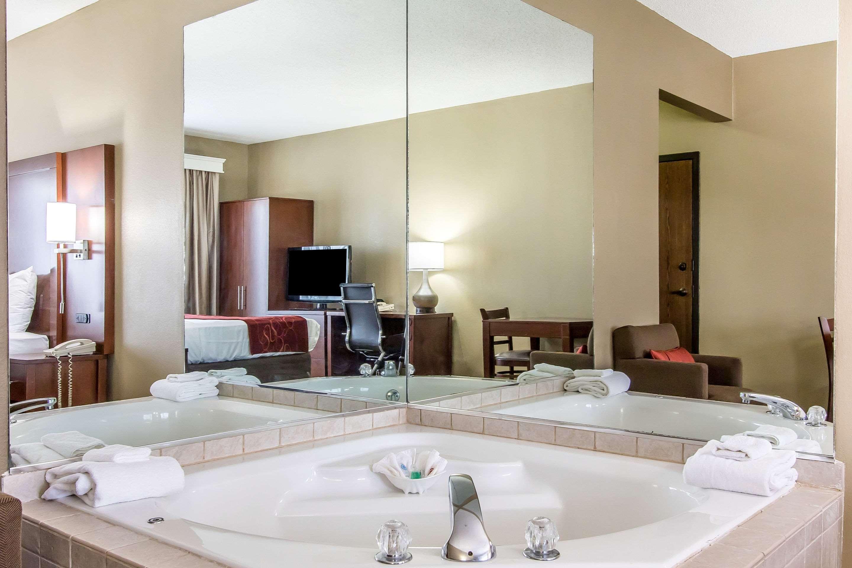 Comfort Suites Effingham Esterno foto