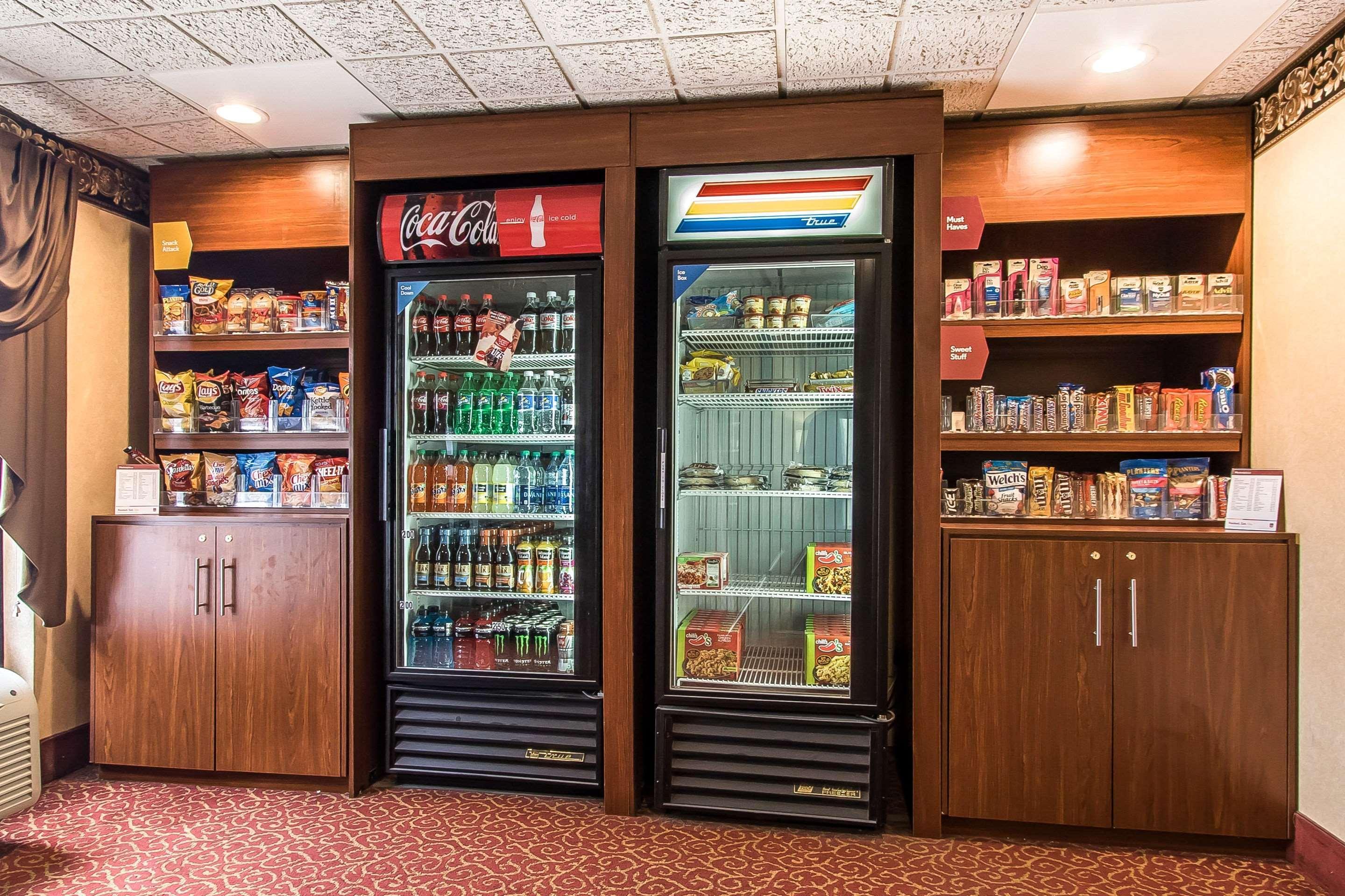 Comfort Suites Effingham Esterno foto