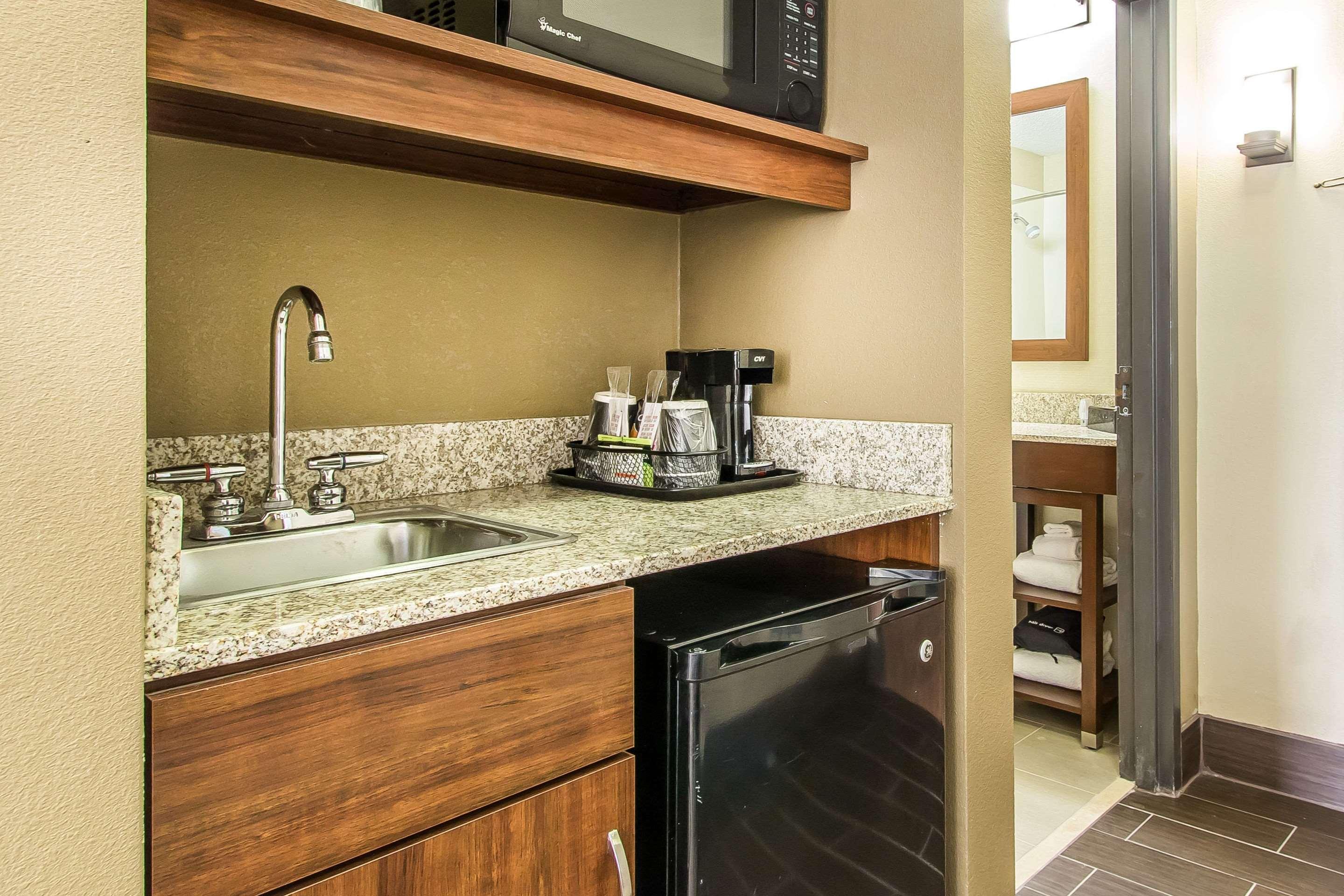 Comfort Suites Effingham Esterno foto