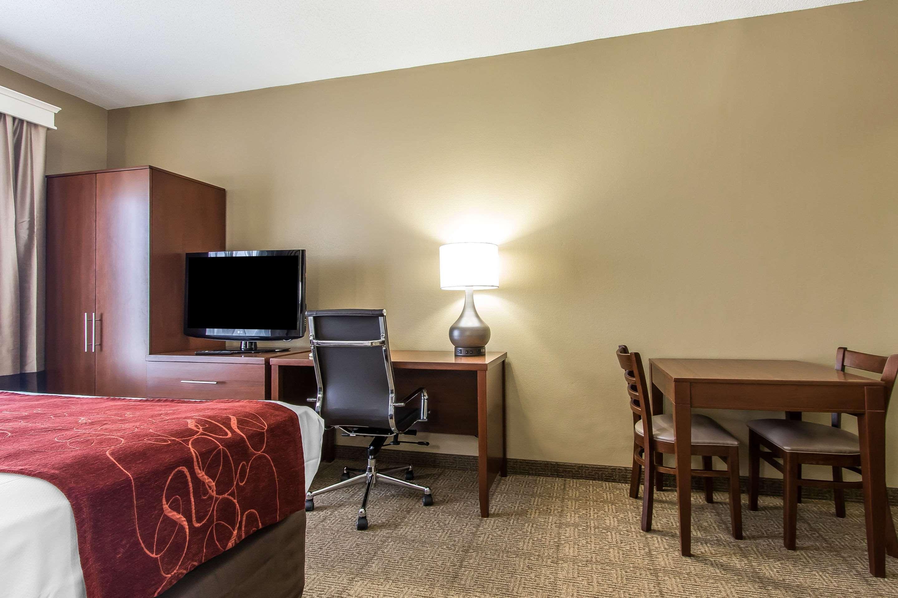 Comfort Suites Effingham Esterno foto