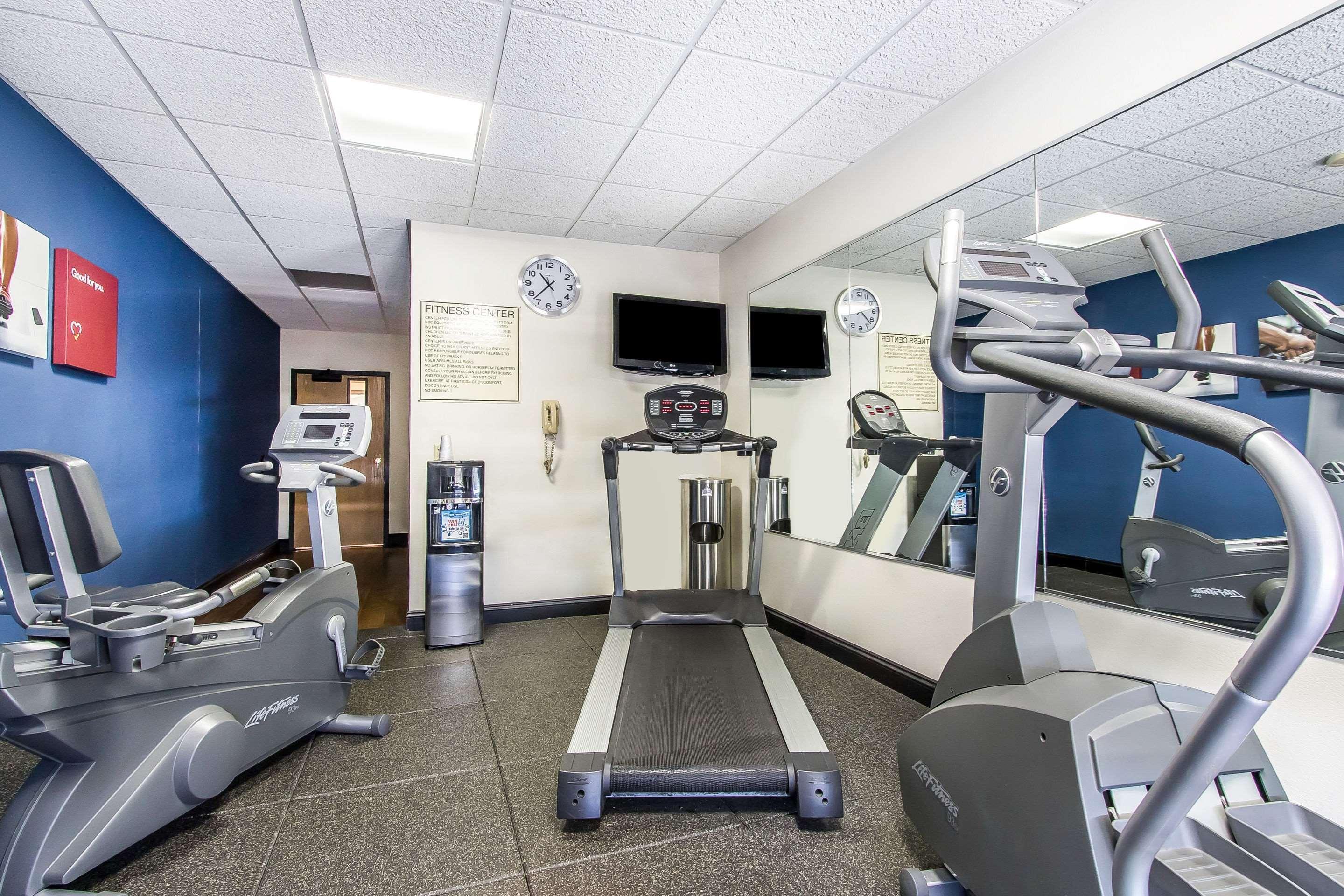 Comfort Suites Effingham Esterno foto
