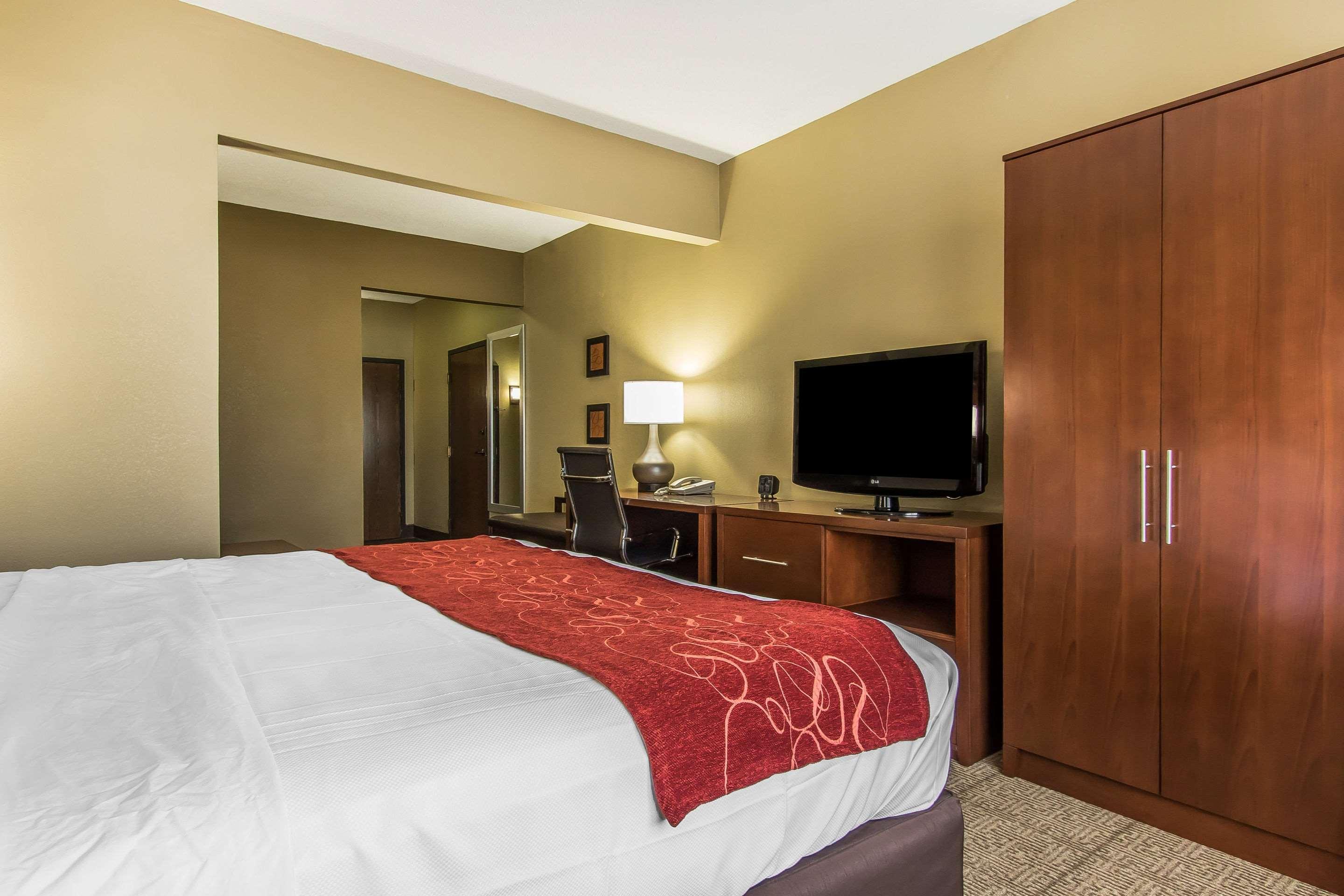 Comfort Suites Effingham Esterno foto