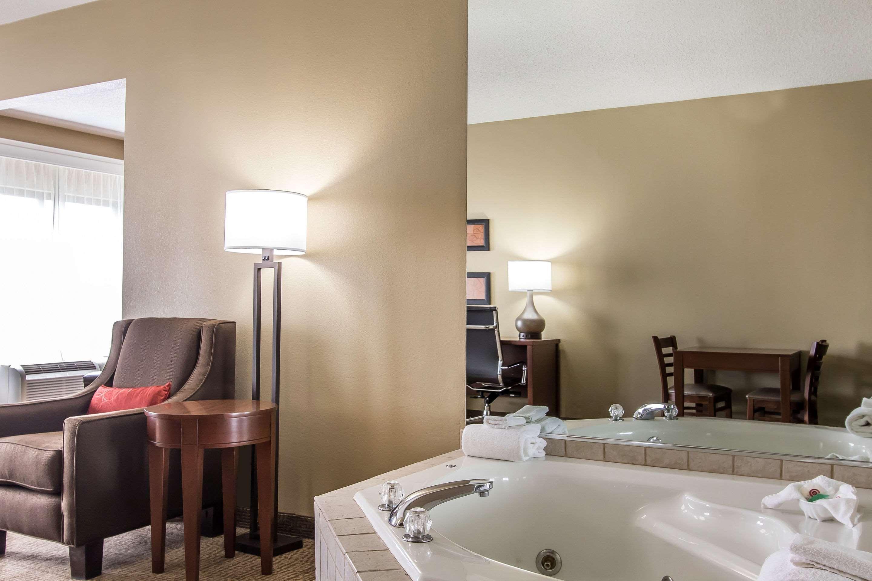 Comfort Suites Effingham Esterno foto