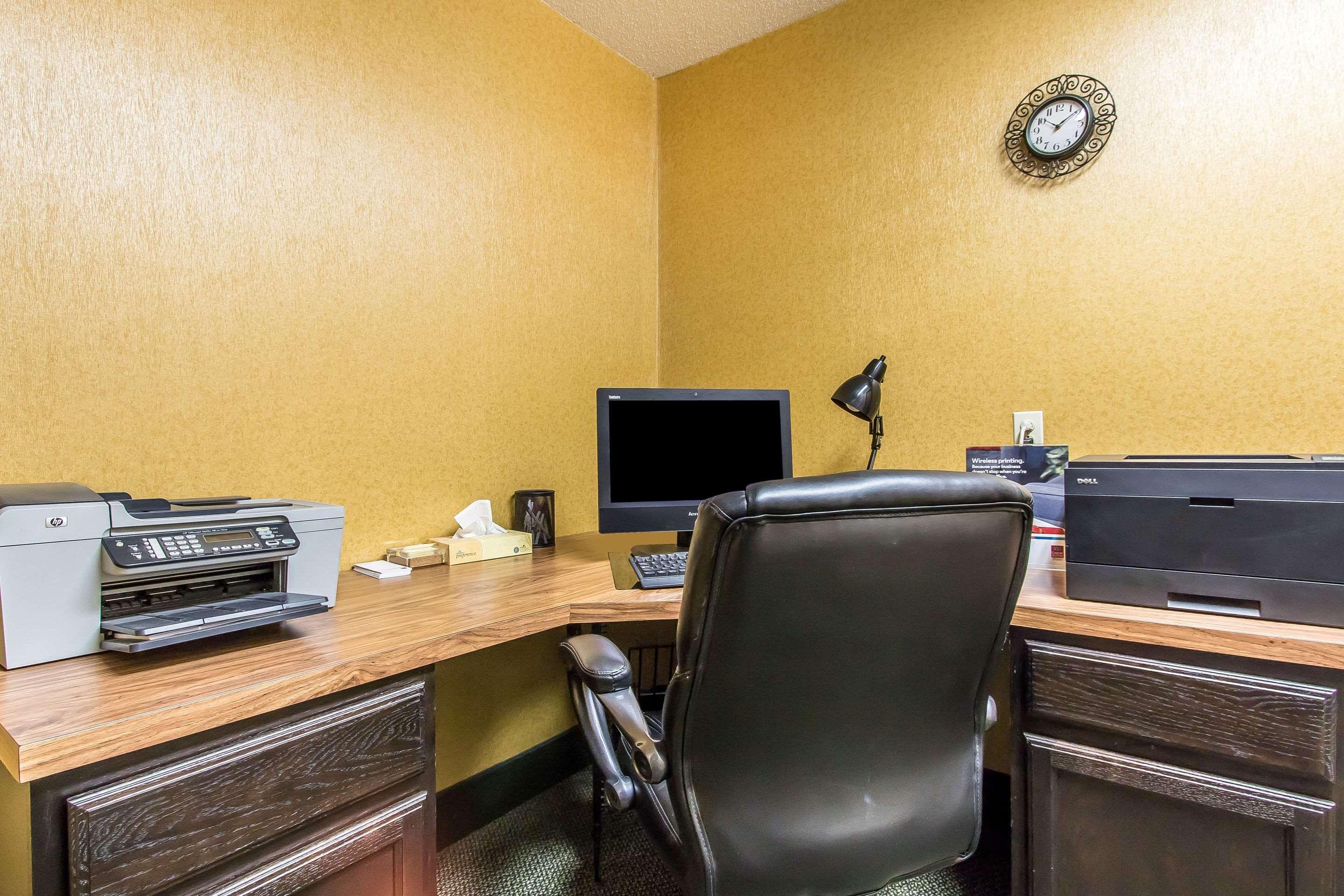 Comfort Suites Effingham Esterno foto